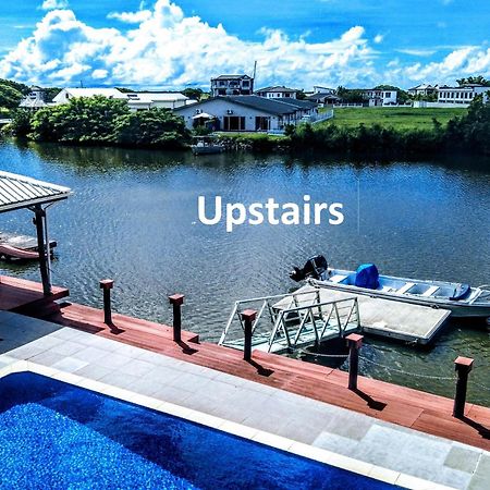 Waterfront Sunset Apartment Nadi Exterior foto