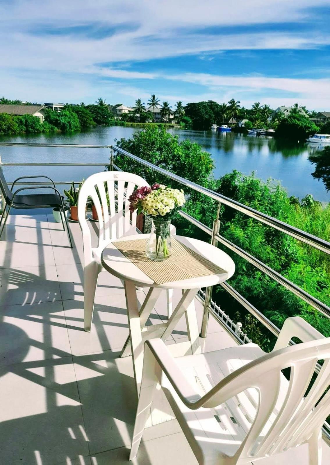 Waterfront Sunset Apartment Nadi Exterior foto