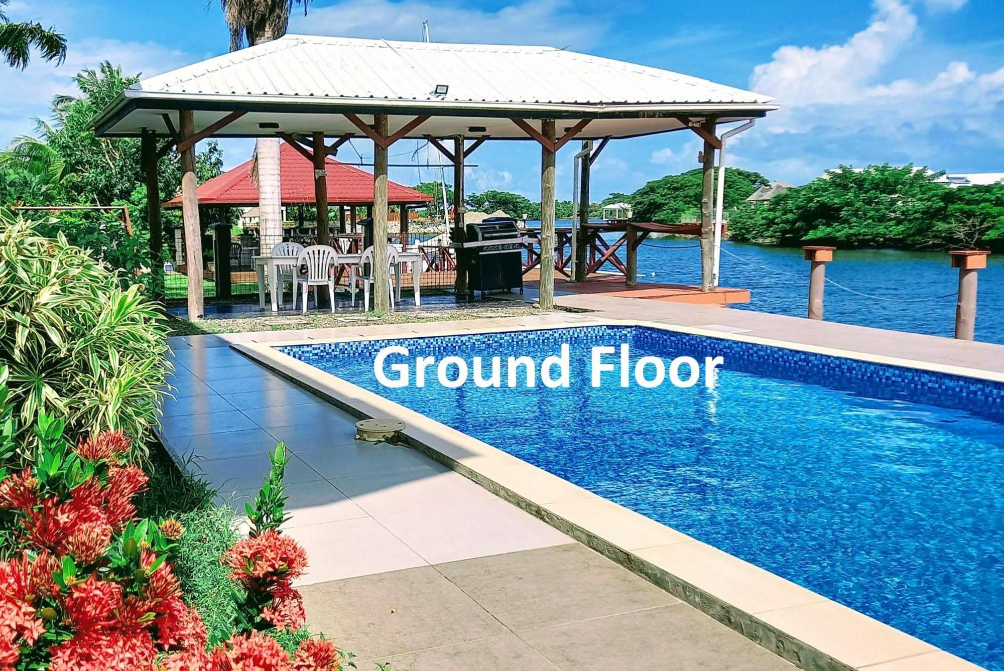 Waterfront Sunset Apartment Nadi Exterior foto