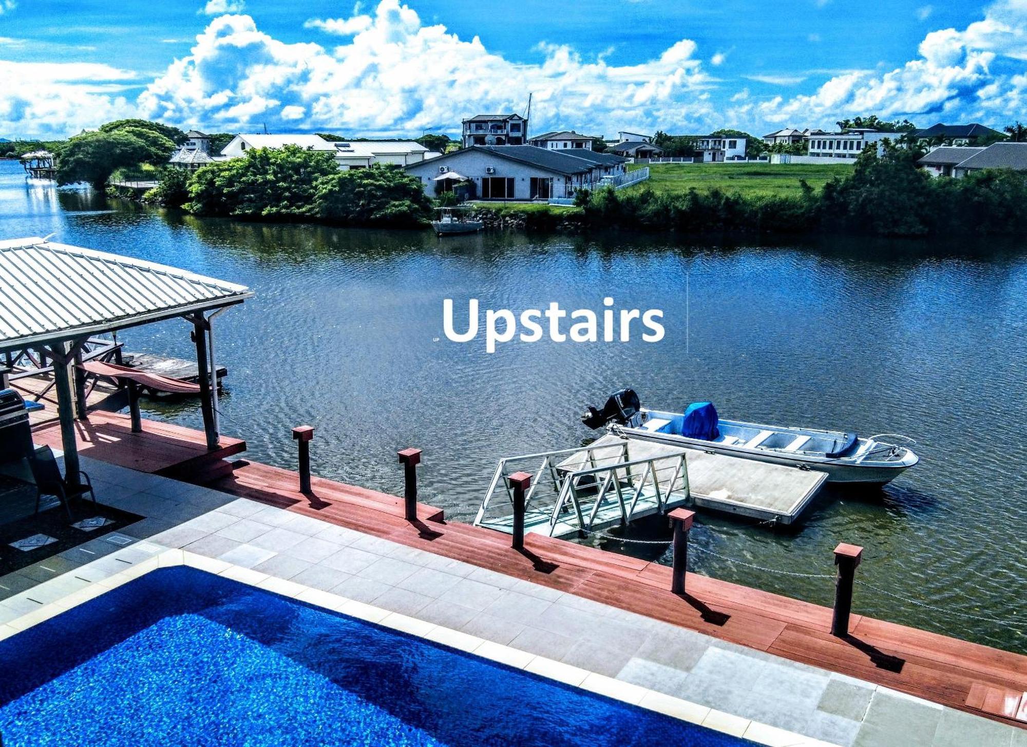 Waterfront Sunset Apartment Nadi Exterior foto