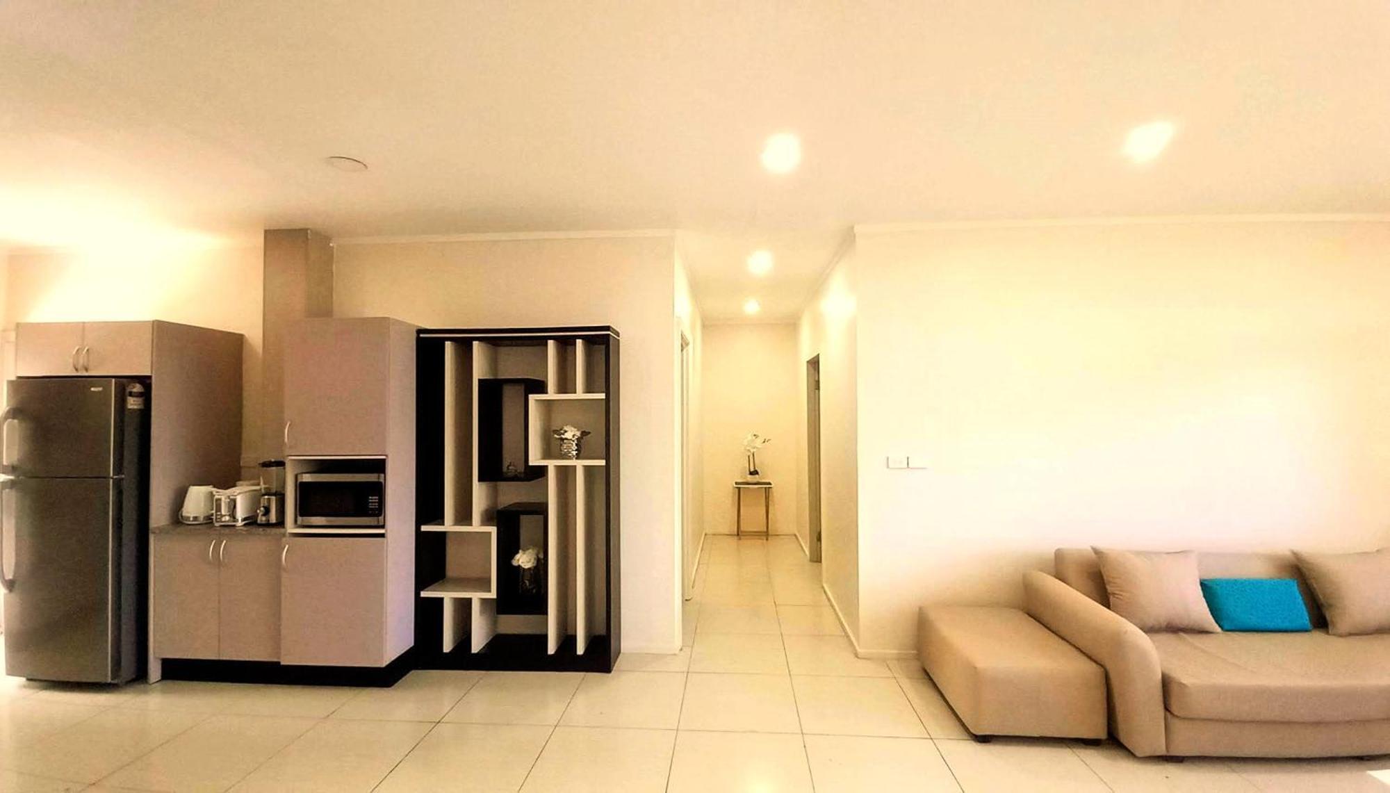 Waterfront Sunset Apartment Nadi Exterior foto