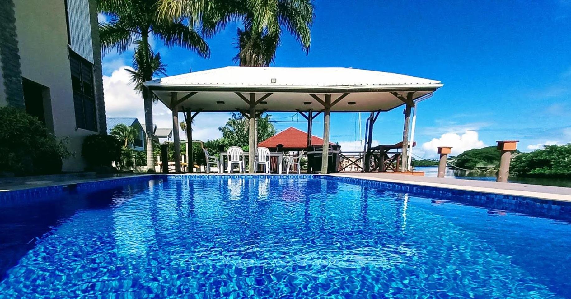 Waterfront Sunset Apartment Nadi Exterior foto