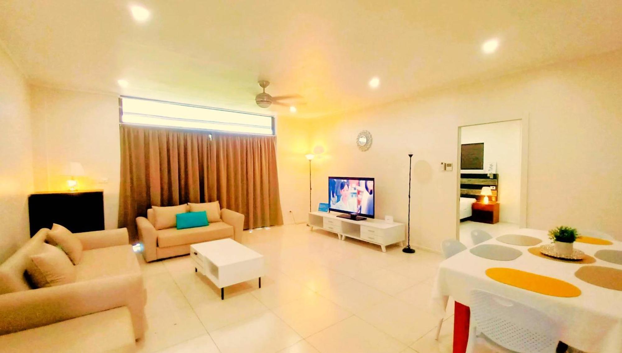 Waterfront Sunset Apartment Nadi Quarto foto