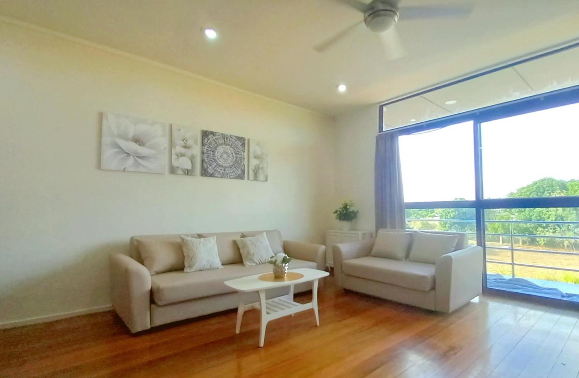 Waterfront Sunset Apartment Nadi Quarto foto