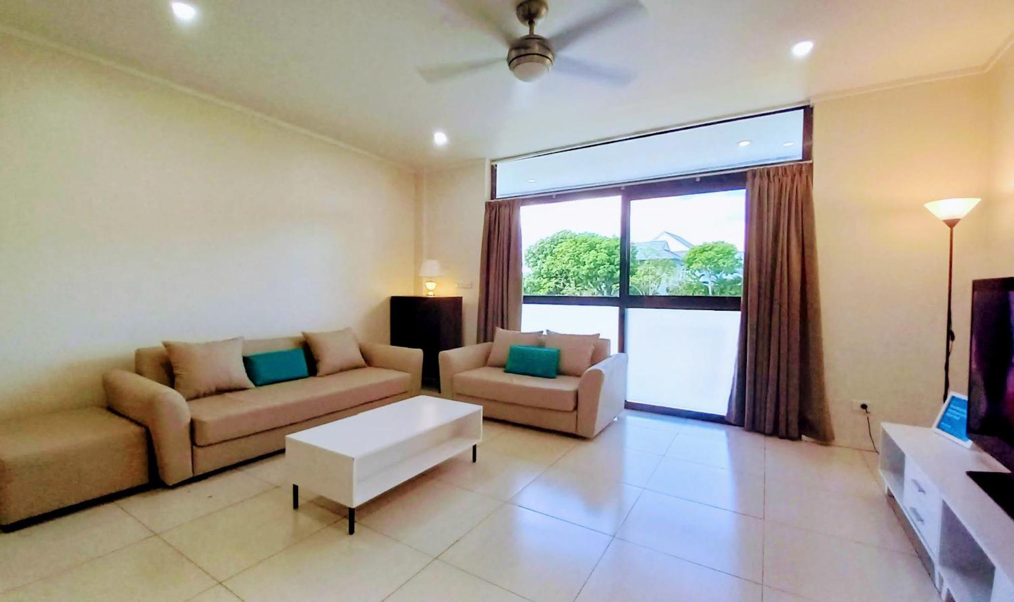 Waterfront Sunset Apartment Nadi Exterior foto